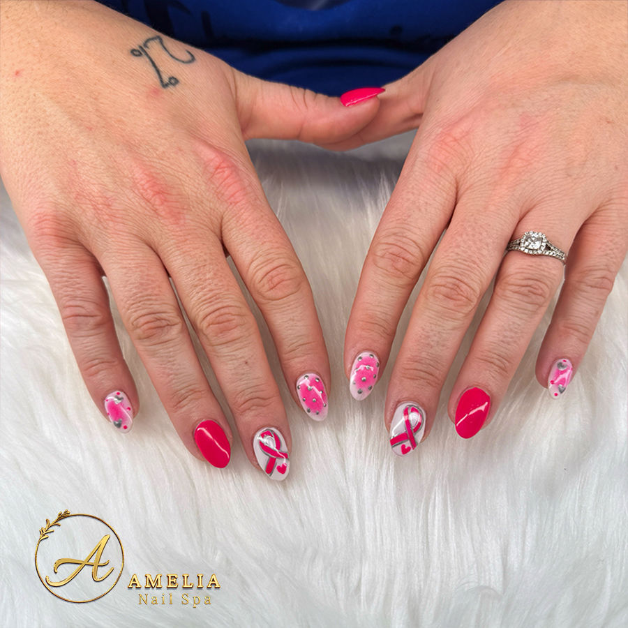 Amelia Nail Spa in Columbus, OH 43212